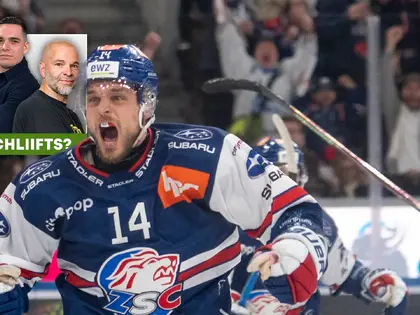 Liebeserklärung vom Routinier: «Würde am liebsten ewig beim ZSC spielen»