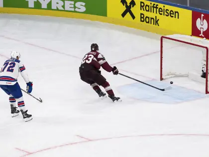Hockey sur glace. Les Etats-Unis et la Suède battus et en grand danger - La Liberté