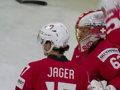 Mondial de hockey sur glace: la Suisse affronte la Hongrie