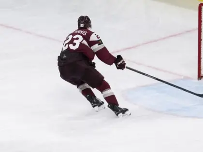 Hockey sur glace: La Lettonie bat les Etats-Unis - ArcInfo