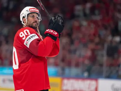 Suisse-Hongrie, les 3 étoiles: Roman Josi est évidemment l'homme du match