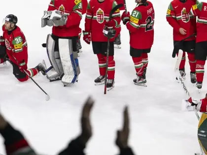 Hockey sur glace - Le Nouvelliste
