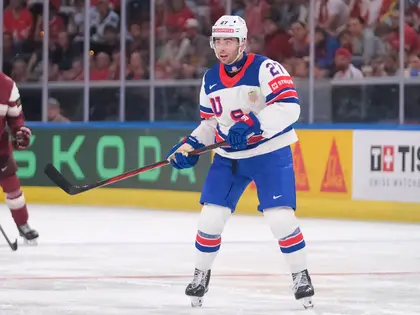 Mondial de hockey: Les Etats-Unis et la Suède battus et en grand danger