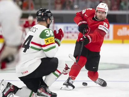 HCD-Verteidiger Jung an der WM: «Wenn man das weiss, ist man extramotiviert» - Südostschweiz