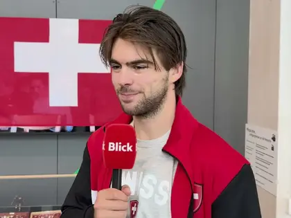 Blick macht den Schweiz-Check: Bei dieser Antwort muss Hischier selber lachen