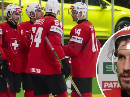 Eishockey-WM – Roman Josi: «Jetzt kommt der grosse Test»
