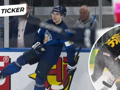 Eishockey-WM: Finnen bleiben makellos – Nati-Gegner kassiert Pleite