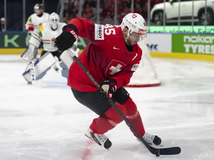 Hockey sur glace. La Suisse cartonne au classement des compteurs - La Liberté