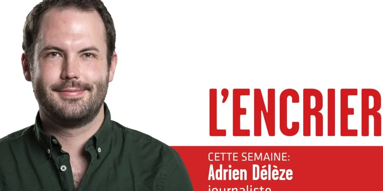 «C’est con le hockey quand on y pense!»: l’encrier d’Adrien Délèze