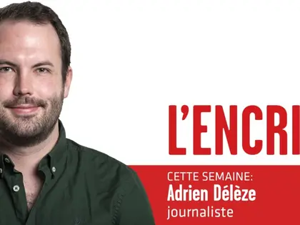 «C’est con le hockey quand on y pense!»: l’encrier d’Adrien Délèze