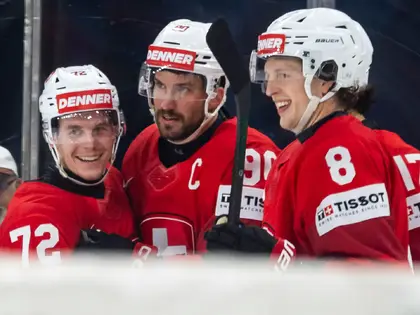 Der Robin des NHL-Batmans: Egli geniesst Platz an der Sonne neben Josi