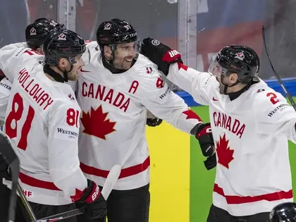Eishockey-WM am Sonntag - Briten steigen nach Klatsche ab – Italien punktet gegen Dänemark