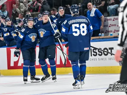 La Finlandia resta a punteggio pieno e lancia la sfida con la Svizzera, Canada ancora vittorioso
