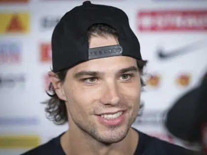 Hockey sur glace. Kevin Fiala: "J'étais tout proche d'un retour" - La Liberté