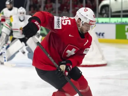 Hockey sur glace – Mondial 2026: la Suisse cartonne au classement des compteurs