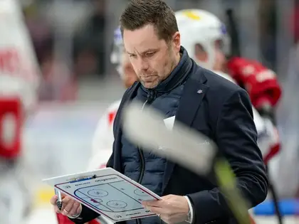 Künstliche Intelligenz im Eishockey: «Der Roboter als Trainer? Kann ich mir vorstellen» - Tages-Anzeiger