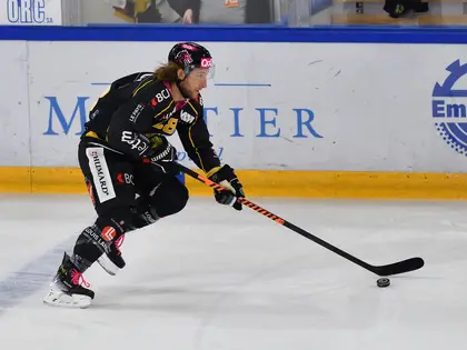 Jesse Zgraggen de retour au HC Ajoie