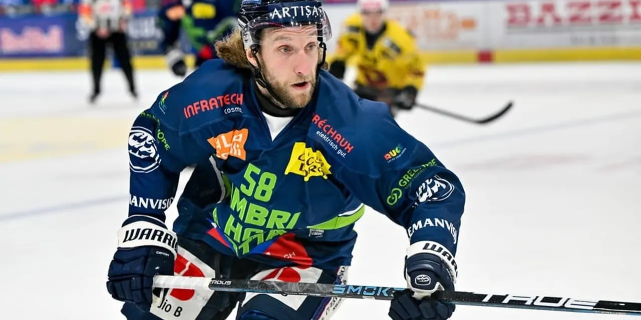 News aus der National League - Zgraggen wechselt zurück zu Ajoie