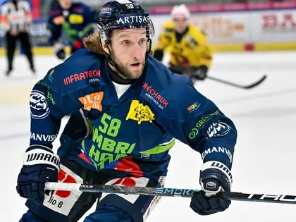News aus der National League - Zgraggen wechselt zurück zu Ajoie