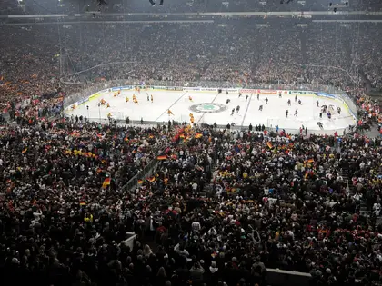 Eishockey-WM in Fussball-Arena: Spielt die Nati nächstes Jahr vor 70’000 Zuschauern?