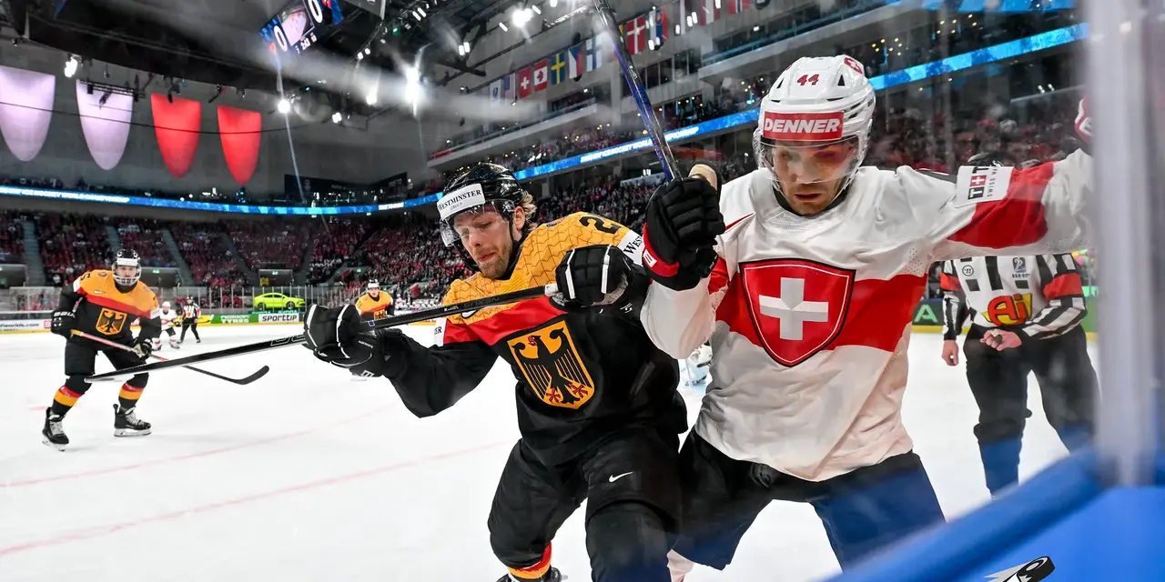 Pius Suter non potrà fare il rientro contro la Finlandia, Rochette verso il ruolo di 13esimo