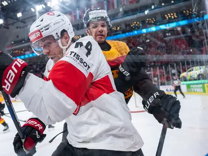 Changements dans l'alignement: Pius Suter n'est toujours pas prêt à rejouer