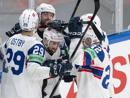 Belle victoire contre la Tchéquie: La Norvège verra les quarts, une première depuis 2012