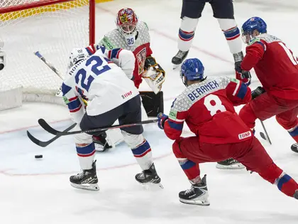 Hockey sur glace. La Norvège qualifiée pour les quarts de finale du Mondial - La Liberté