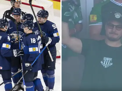 Eishockey-WM, Tag 10: Finnen bleiben perfekt, Meier jubelt beim FCSG