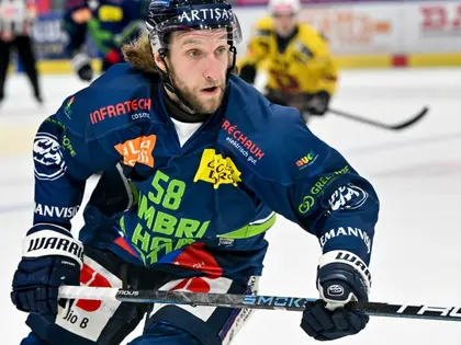 L'ambrì Piotta saluta Jesse Zgraggen