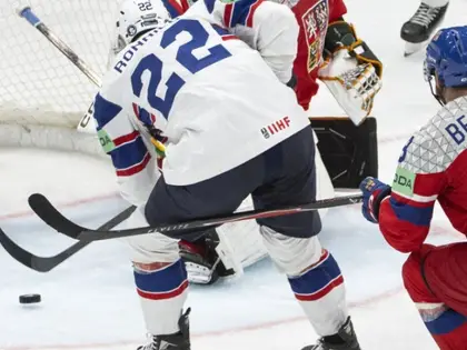 Hockey sur glace - ArcInfo