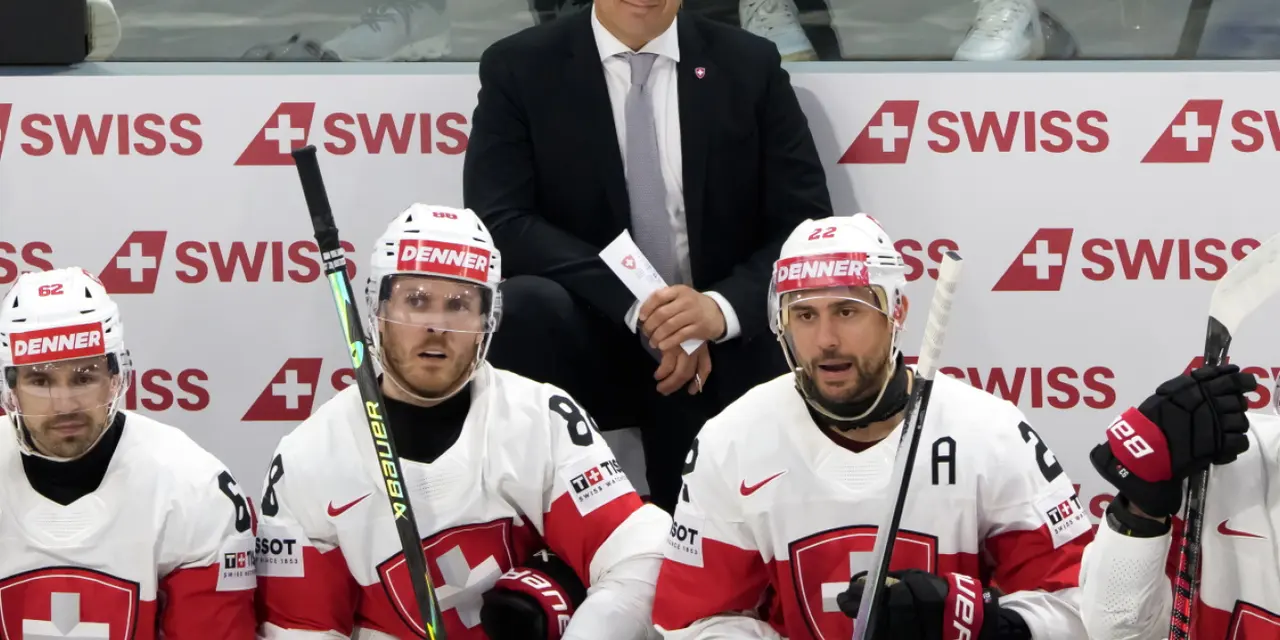 Hockey sur glace. La Suisse affronte la Finlande pour la première place du groupe A - La Liberté