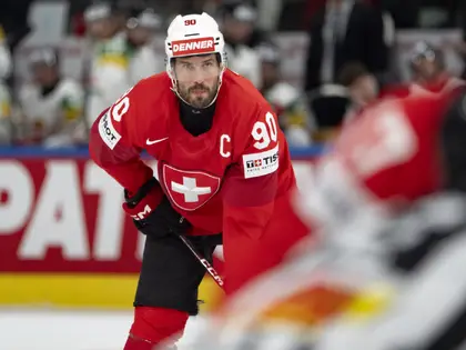 Hockey sur glace. Roman Josi: "Gagner l'or avec Nino serait génial" - La Liberté