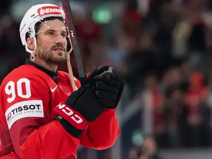 Roman Josi, le capitaine et métronome qui fait vibrer la Nati au Mondial de hockey