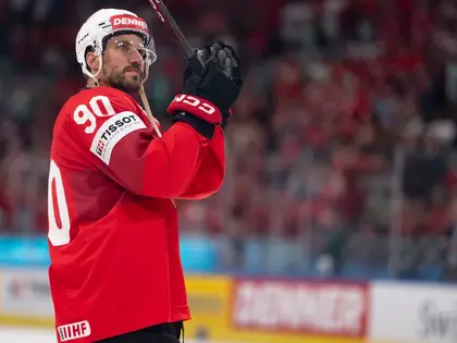 Gegen Finnland folgt am Dienstag der erst Test für das Hockey ohne Schablone
