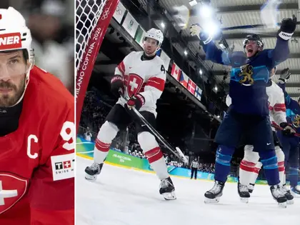 Eishockey-Nati jagt bei Heim-WM die Olympia-Revanche gegen Finnland