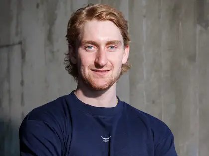 «J'ai toujours dû me battre»: Janis Moser, le «gamin trop petit» qui joue avec son idole Roman Josi