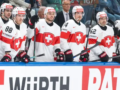 Nachnomination ist ein Thema: Die Schweiz bangt nach Verletzung um NHL-Star