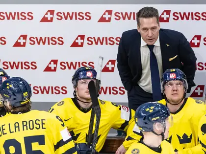 «Il faut apprendre à vivre avec»: En Suède, la grogne monte autour du futur coach de Genève