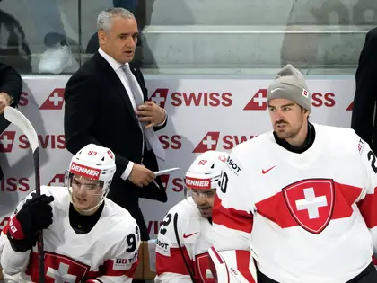 «Il est probable que je dise stop». Reto Berra vit-il son dernier mondial de hockey? - La Liberté