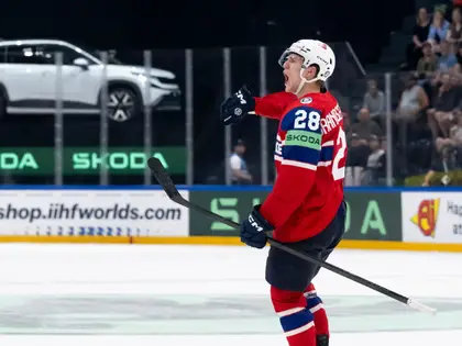 Hockey sur glace. La Suède finalement qualifiée pour les quarts du Mondial - La Liberté