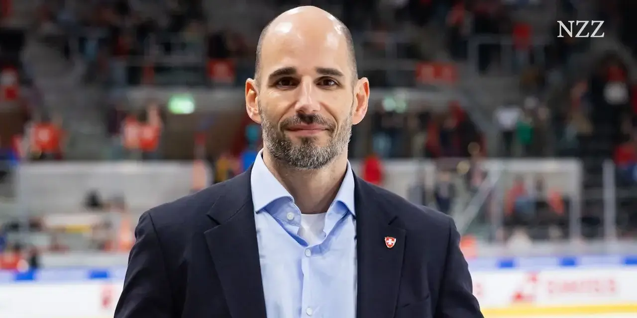 Schweizer Eishockey-Team: Das sind seine Mentalstrategien bei der Heim-WM - Neue Zürcher Zeitung