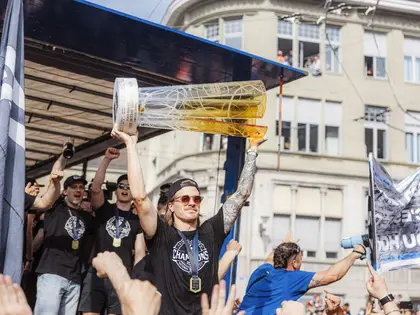 Les Dragons sont dans le même pot que l’ancien club de Rönnberg. Quels peuvent être les six adversaires potentiels de Gottéron en Champions Hockey League? - La Liberté