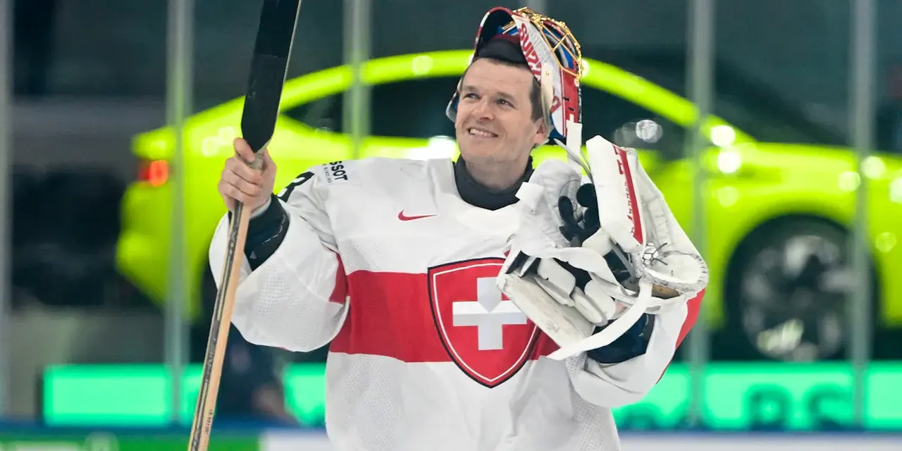Mondial de hockey: Genoni sacrifierait ses titres suisses pour l'or