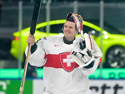 Mondial de hockey: Genoni sacrifierait ses titres suisses pour l'or