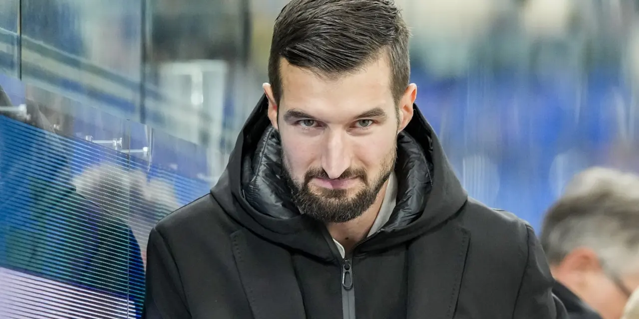 Un libro, dei bambini, l’hockey: Gianinazzi racconta