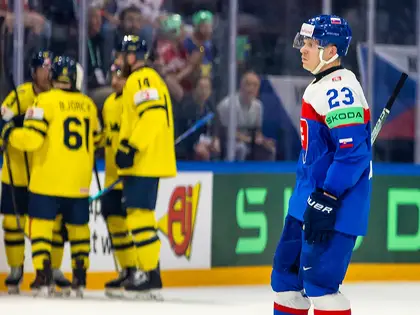 Mondial de hockey: la Suède et les USA se qualifient in extremis