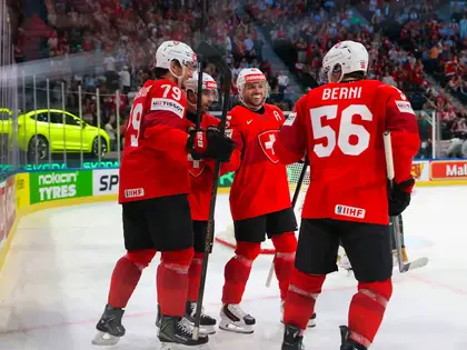 Hockey: quel adversaire pour la Suisse en quarts? Tous les scénarios