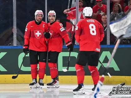 Svizzera in pista contro la Finlandia per il settimo match: aggiornamenti e formazione