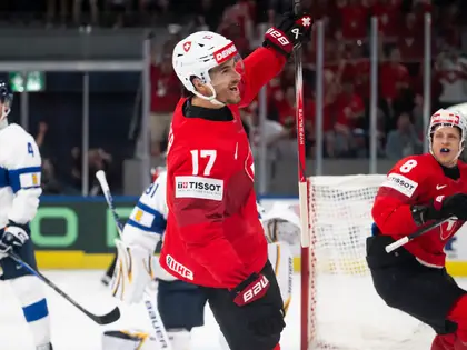 Victoire face à la Finlande: La Suisse gagne et affrontera la Suède en quarts de finale